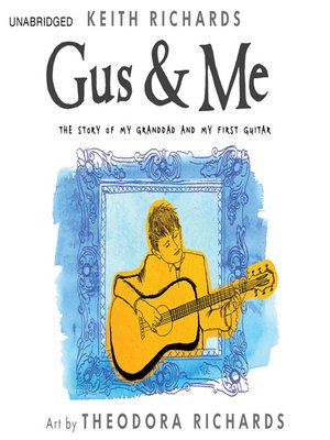 cover image of Gus & Me